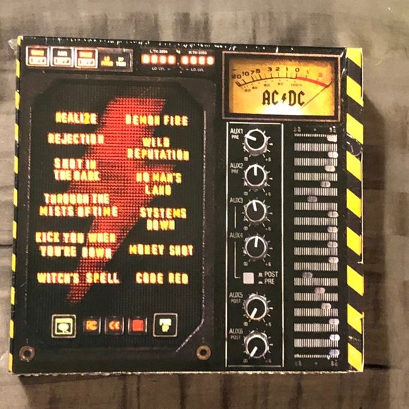 AC/DC POWER UP Limited Edition Deluxe Package - CD - Not Ever Opened - Picture 2 of 6